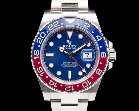 rolex pepsi nero blu|rolex watches pepsi.